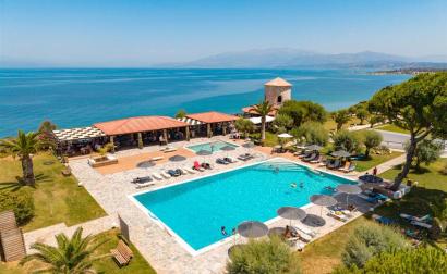 Pavlina Beach Hotel