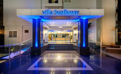Villa Sun Flower Hotel