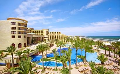 Mövenpick Resort & Marine Spa