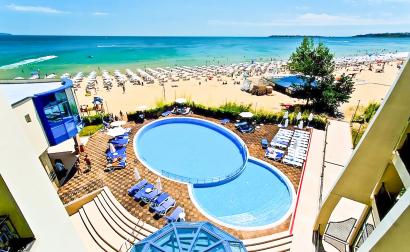 Blue Pearl Hotel