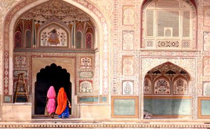 India - magický Rajasthan