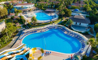 Asteria Family Resort Side (Ex. Euphoria Palm)