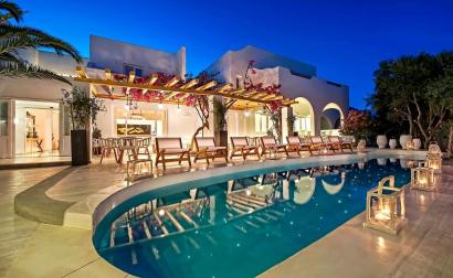 Cavo Bianco Hotel