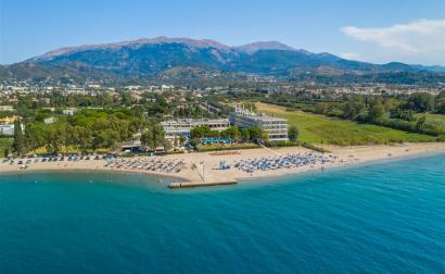 Airotel Achaia Beach