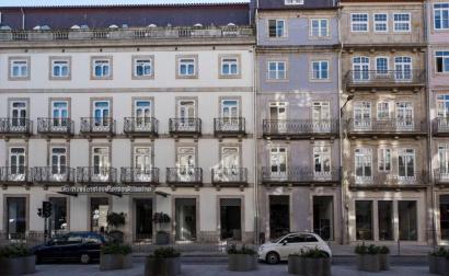 Hotel Carris Porto Ribeira