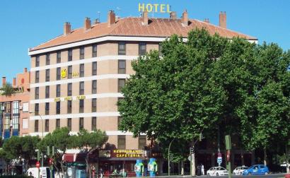 Hotel Puerta De Toledo