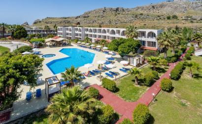 Hotel Lardos Bay