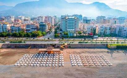 Prestige Alanya (ex. Euphoria Comfort Beach Alanya)