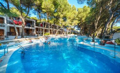 SOL PARC HOTEL AND APARTMENTS