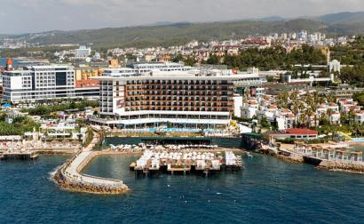 Mary Hotel Alanya (ex. Sirius Deluxe)