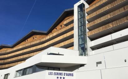 Residence Les Écrins d Auris