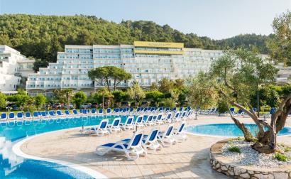 Hotel Mimosa Lido Palace