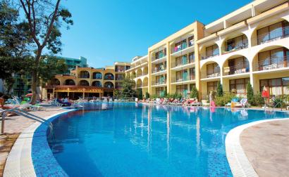 Hotel Yavor Palace