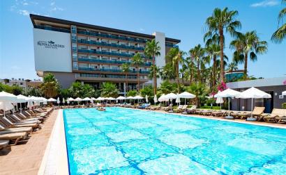 Royal Garden Beach Hotel