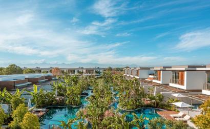 Bayou Villas Lara Antalya