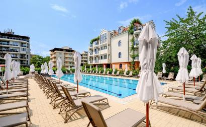 Hotel Laguna Park