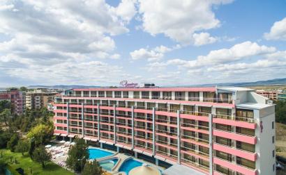 Flamingo Beach (ex Avliga Beach)