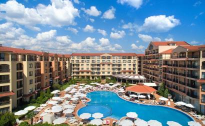 Diamant Residence Hotel & Spa