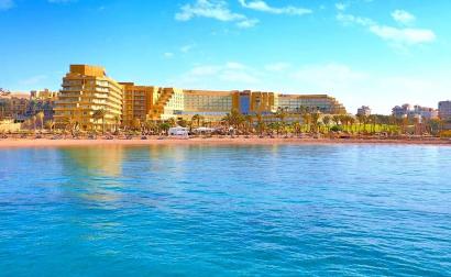 Hilton Hurghada Plaza