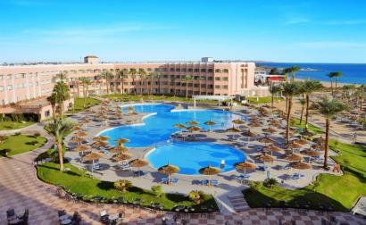 Pickalbatros Beach Albatros Resort