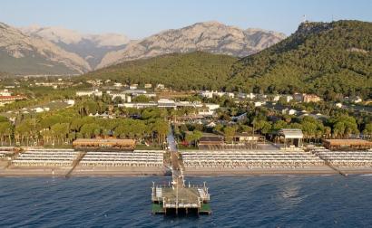 Dobedan World Palace Kemer (ex. Alva Donna World Palace Kemer)