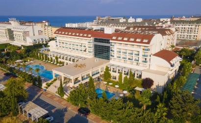 Solivia Hotel (ex.Titan Select)