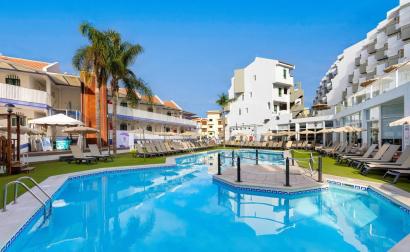 Playa Olid Suites & Apartments