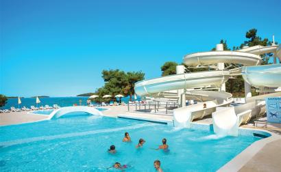 Apartmány Resort Villas Rubin