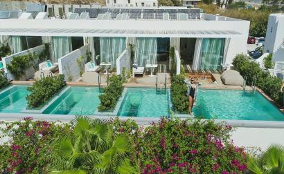Mykonos Dove Beach Hotel