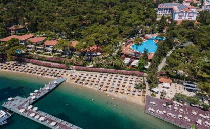 Grand Yazici Club Turban Thermal Hotel