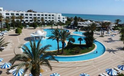 Mahdia Palace Thalasso