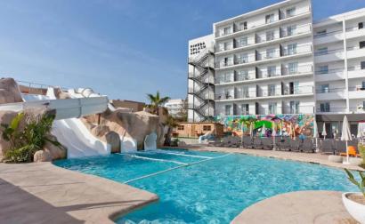 Hotel Pineda Splash