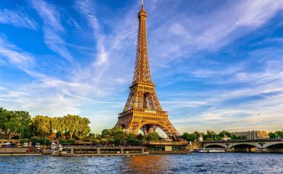 Paríž - perla na Seine