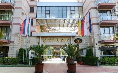 Apart Hotel Tarsis Club