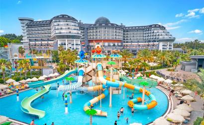 Seaden Sea Planet Resort & SPA