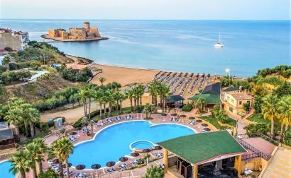 TH Baia degli dei le Castella