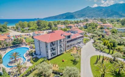 Hotel Princess Golden Beach
