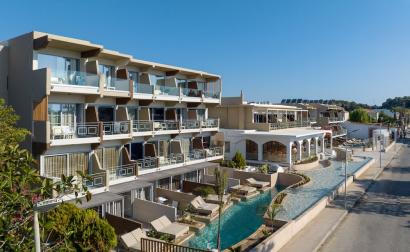 Kolymbia Bay Art