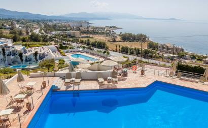Hotel Scaleta Beach