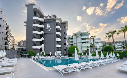 Kaila Krizantem Hotel Alanya