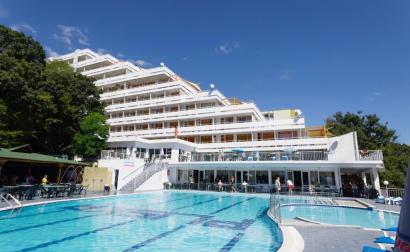 Pliska Zlaté Piesky