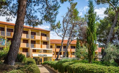 San Marino Sunny Resort Veli Mel