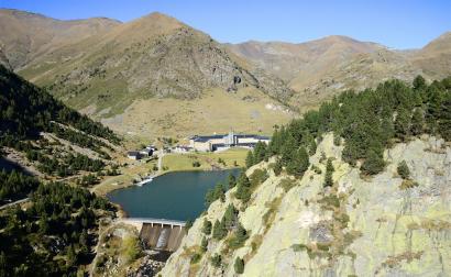Andorra, Girona a Katalánsko