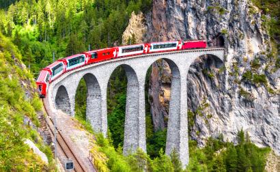 Glacier Express