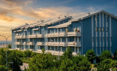 Apartmámy Marina Grande