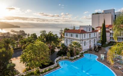 PESTANA VILLAGE AND PESTANA MIRAMAR