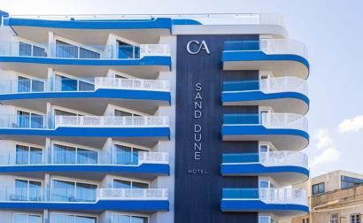 CA Sand Dune Hotel