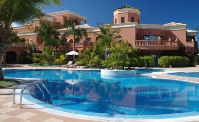 Hotel Las Madrigueras