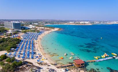 Asterias Beach