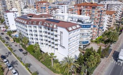 Sun Star Beach Hotel